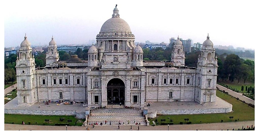 Victoria Memorial Palace