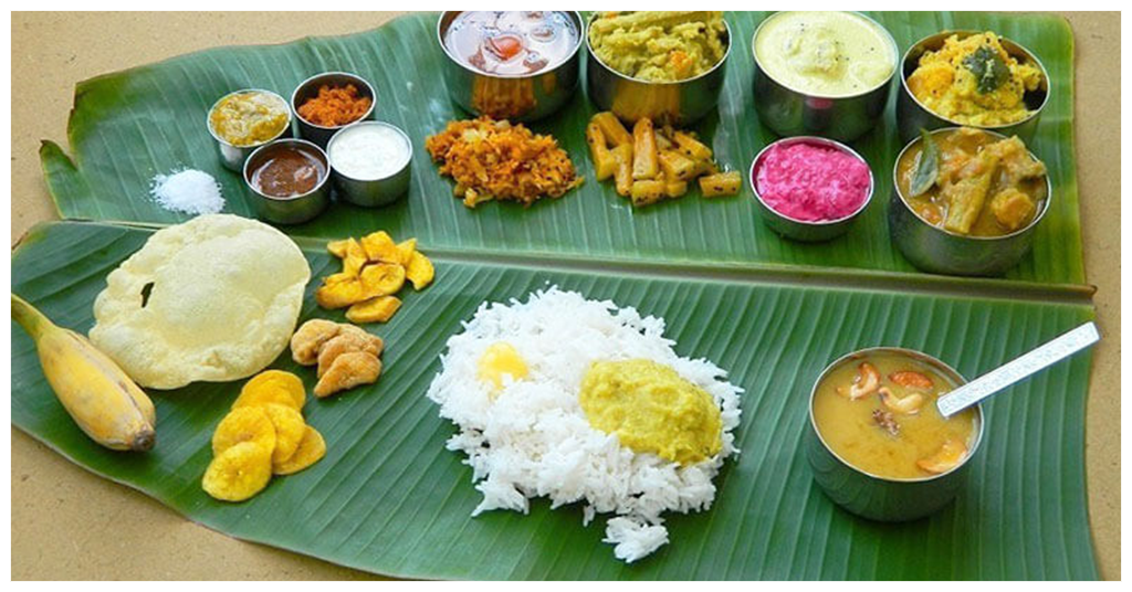 Taste the Foods of Chennai