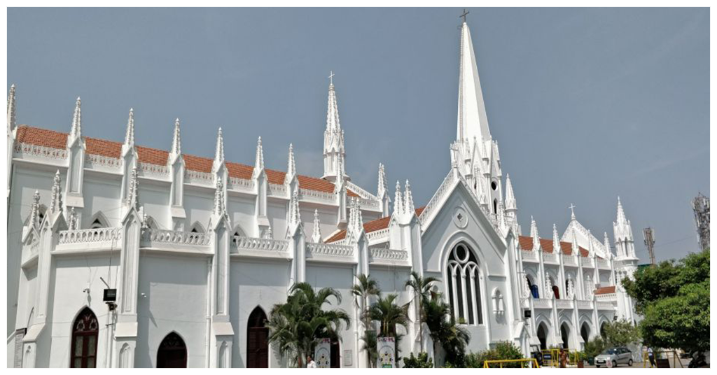 San Thome Cathedral Basilica