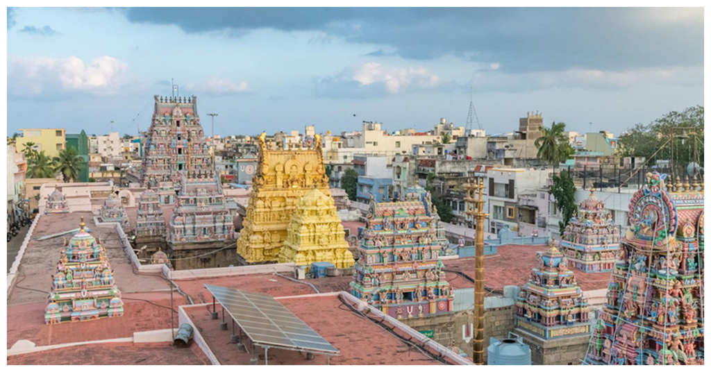 Sri Parthasarathy Temple