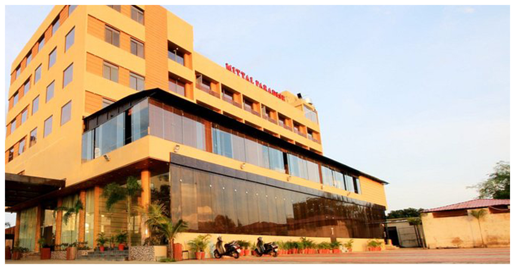 Hotel Mittal Paradise