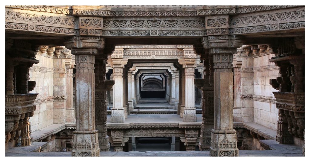 Adalaj Stepwell