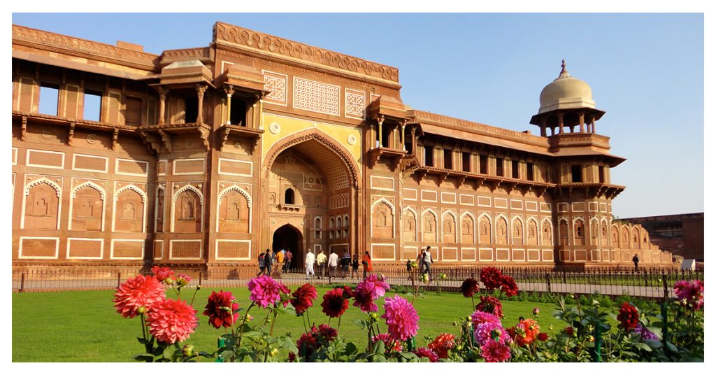 Agra Fort