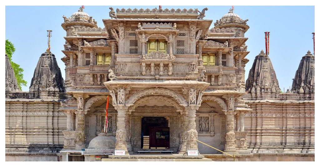 Hathee Singh Jain Temple