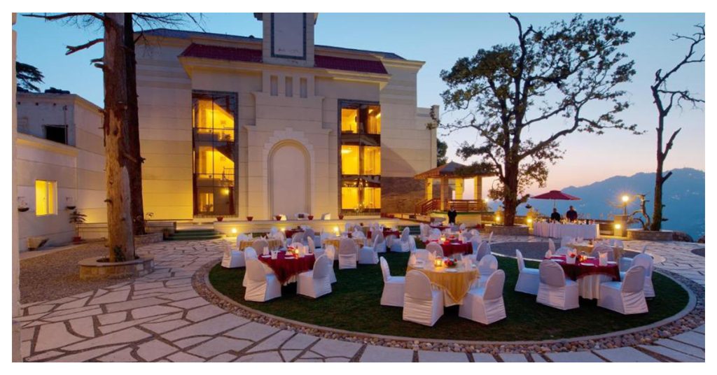 Royal Orchid Fort Resort