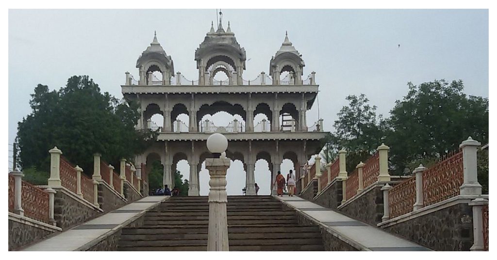 Shree Gajanan Maharaj Mandir