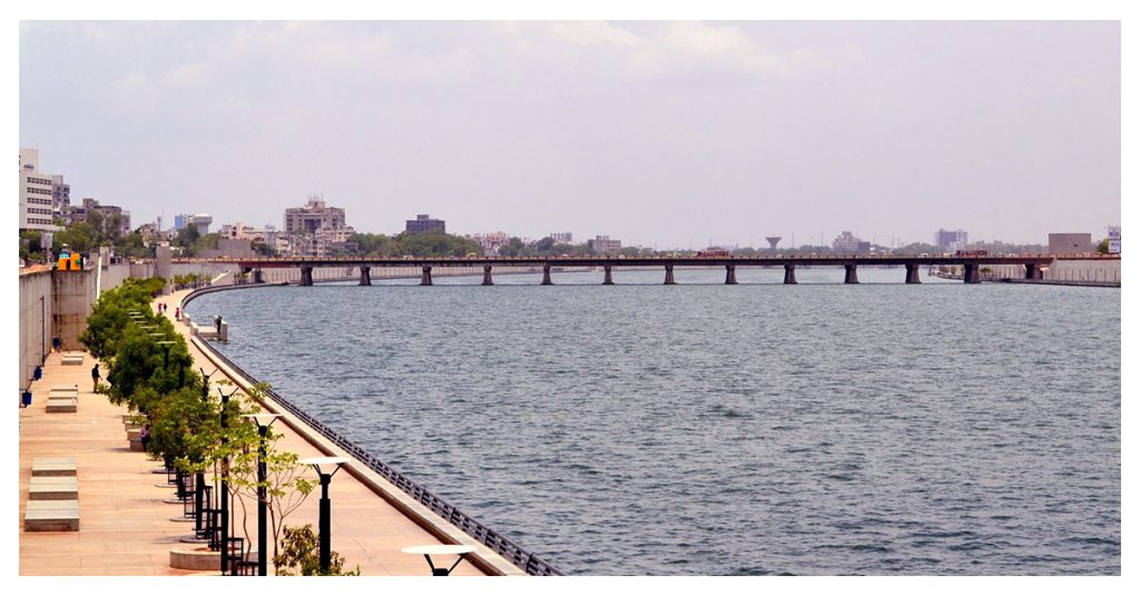 Stroll Along the Sabarmati Riverfront