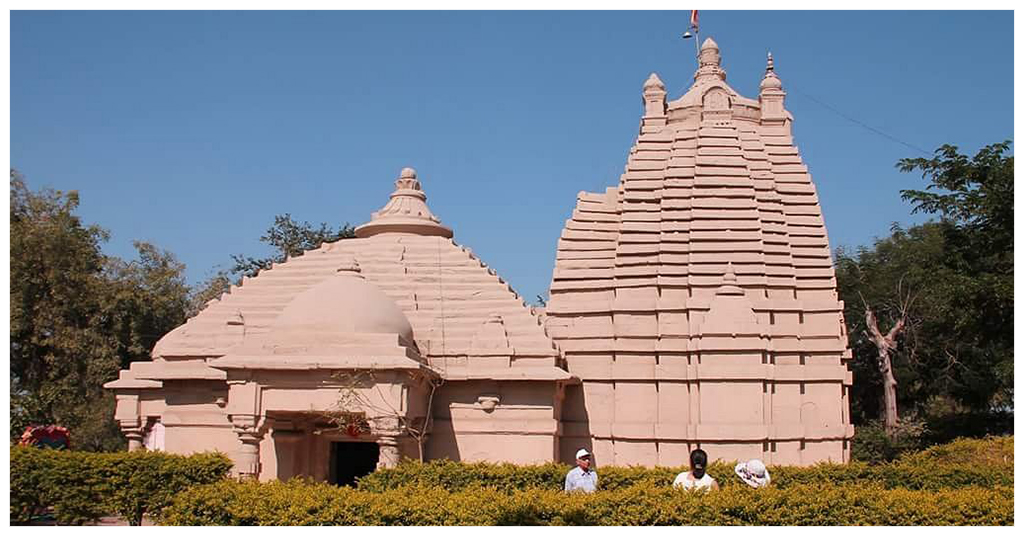 Adasa Ganpati Temple