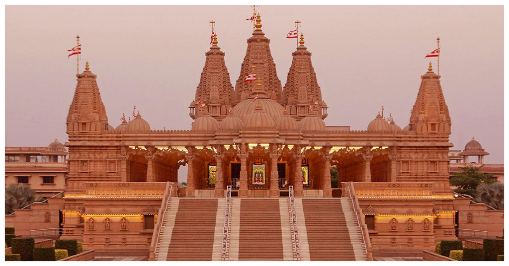 Akshardham Temple