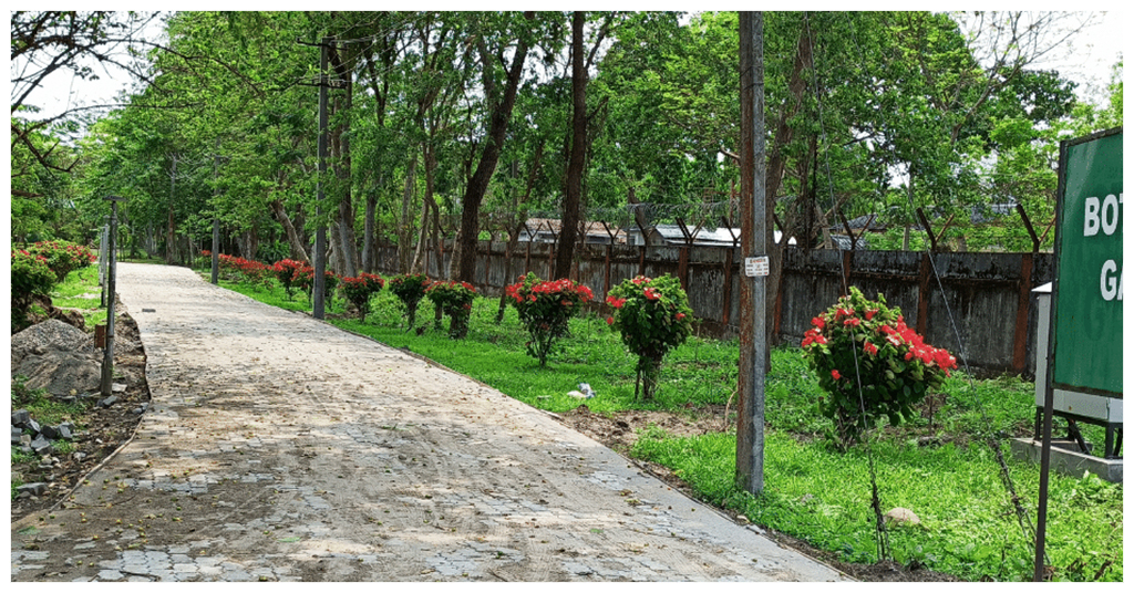 Lata Mangeshkar Musical Garden