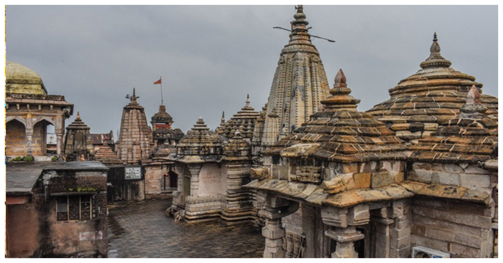 Ramtek Fort Temple