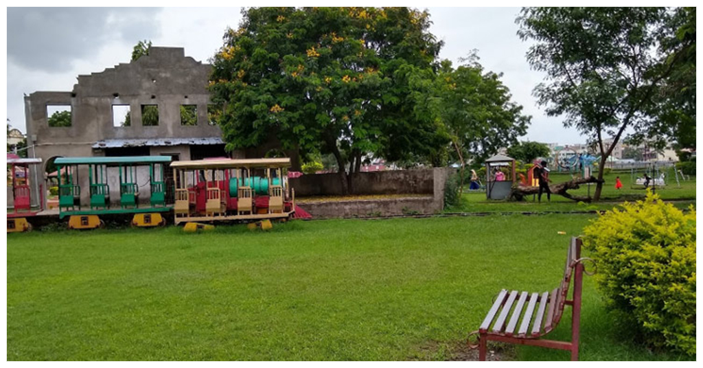 Sakkardara Lake Garden