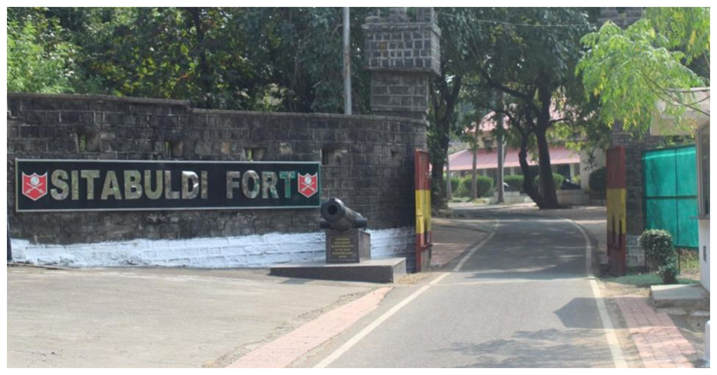 Sitabuldi Fort