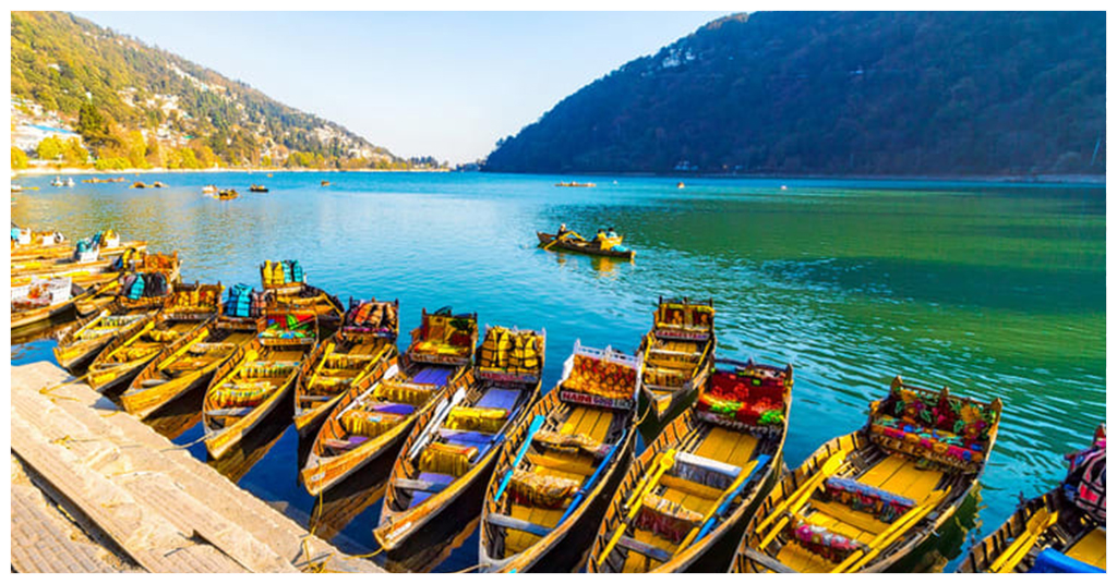 Things to Do in Nainital