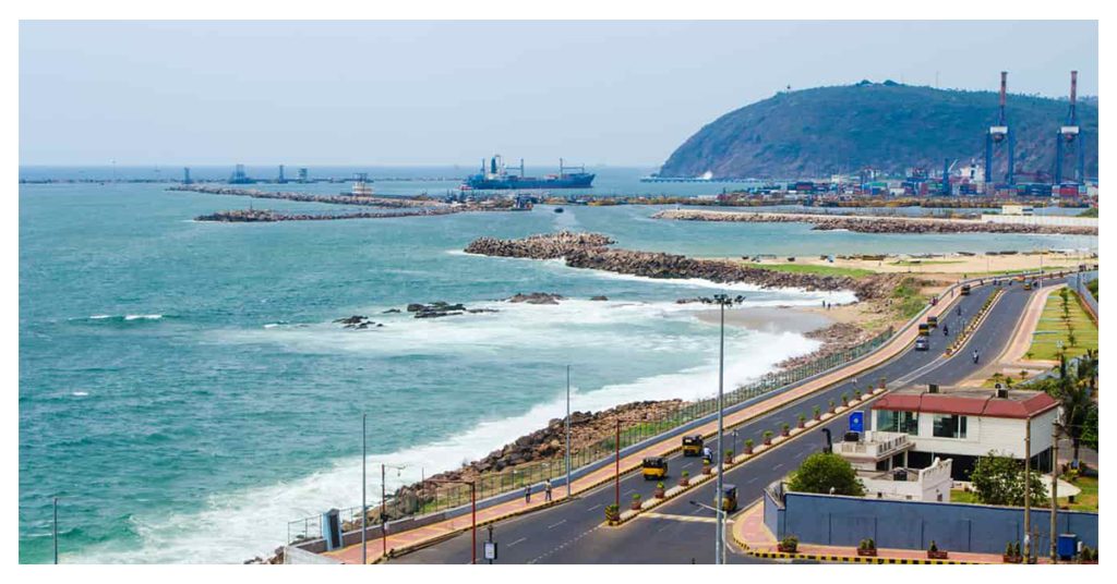 visakhapatnam beach