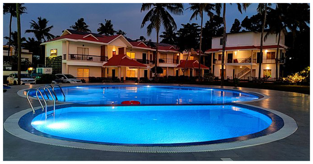 Pura Vida Varkala Hotel