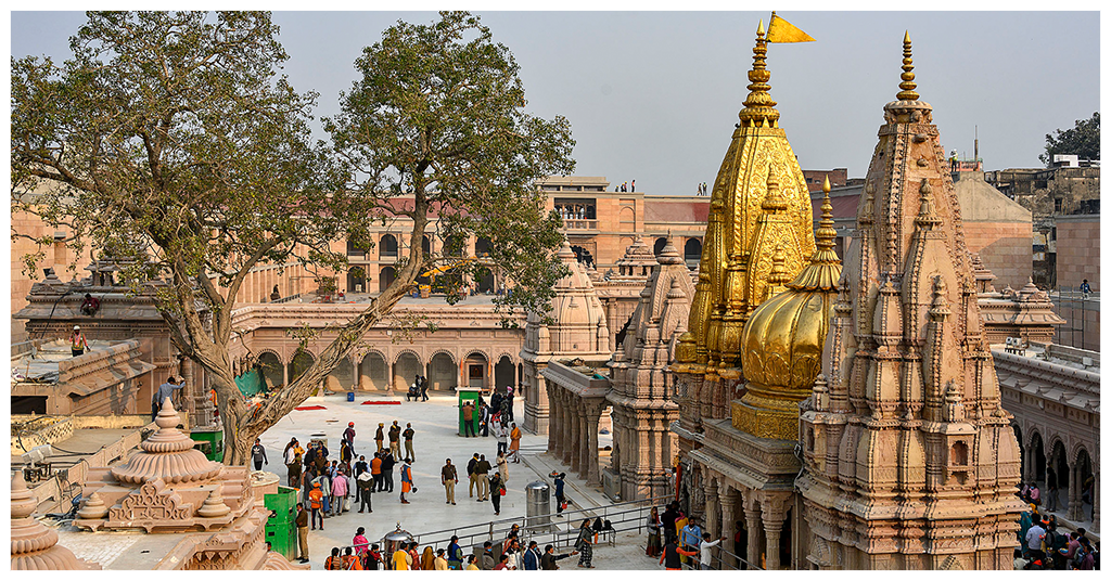 Shri Kashi Vishwanath Temple