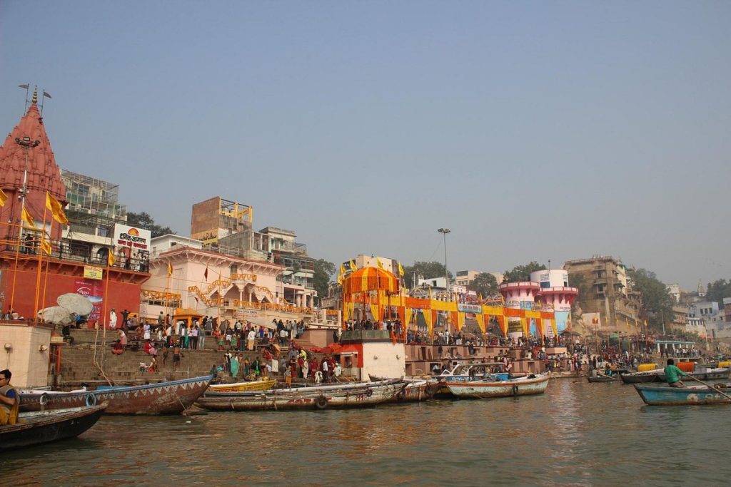 Witness the Spiritual Awakening at Dasaswamedh Ghat